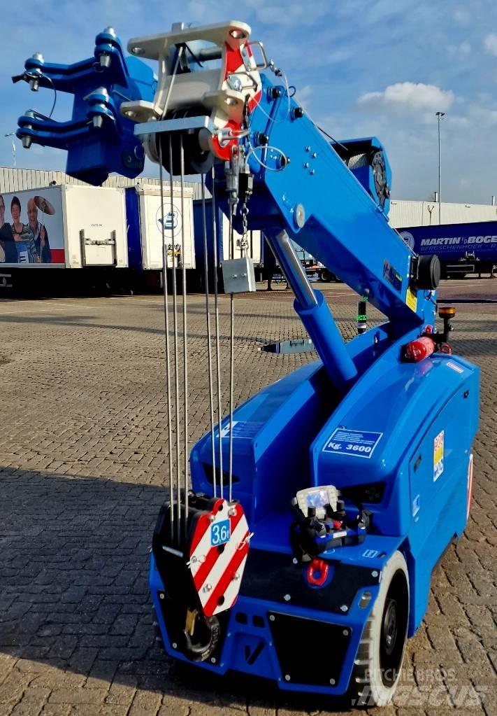 Valla V36R Mini kranai