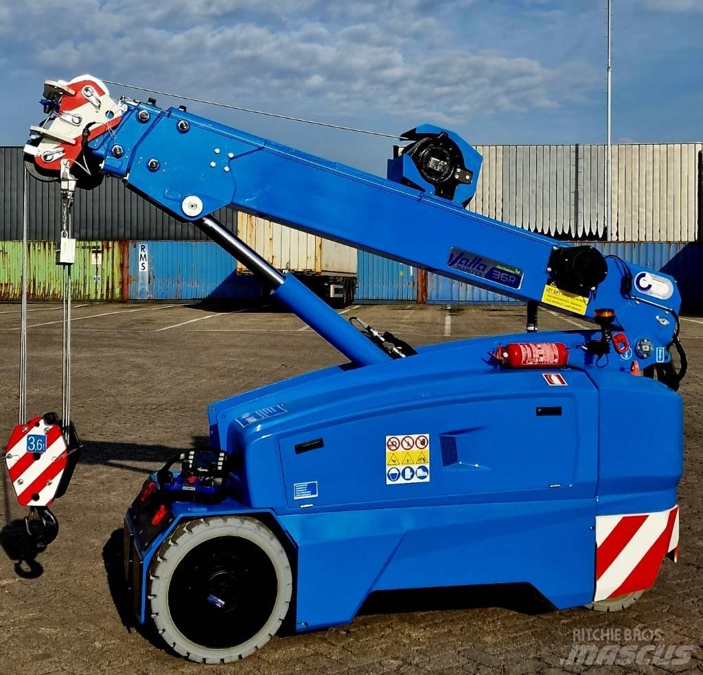 Valla V36R Mini kranai