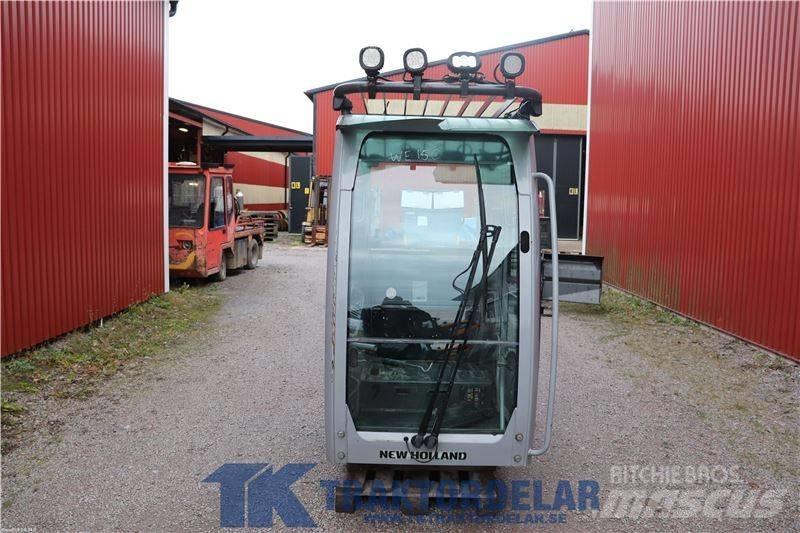 New Holland WE150C Kabinos