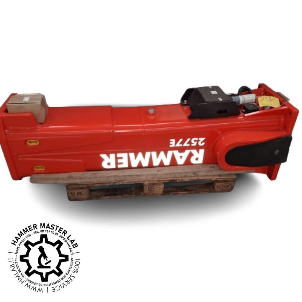 Rammer BR2577E Hidrauliniai kūjai / Trupintuvai