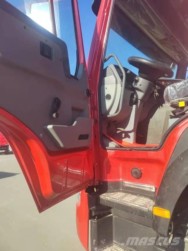 Howo 371 8x4 Savivarčių priekabų vilkikai
