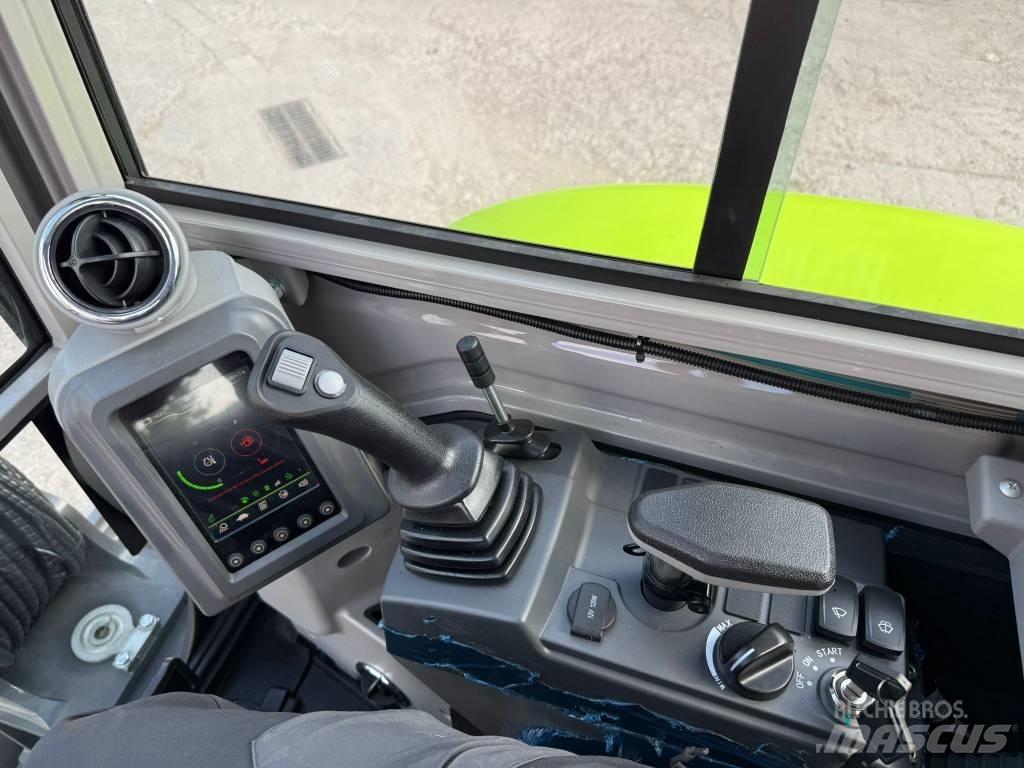Zoomlion ZE 35 GU Mini ekskavatoriai < 7 t