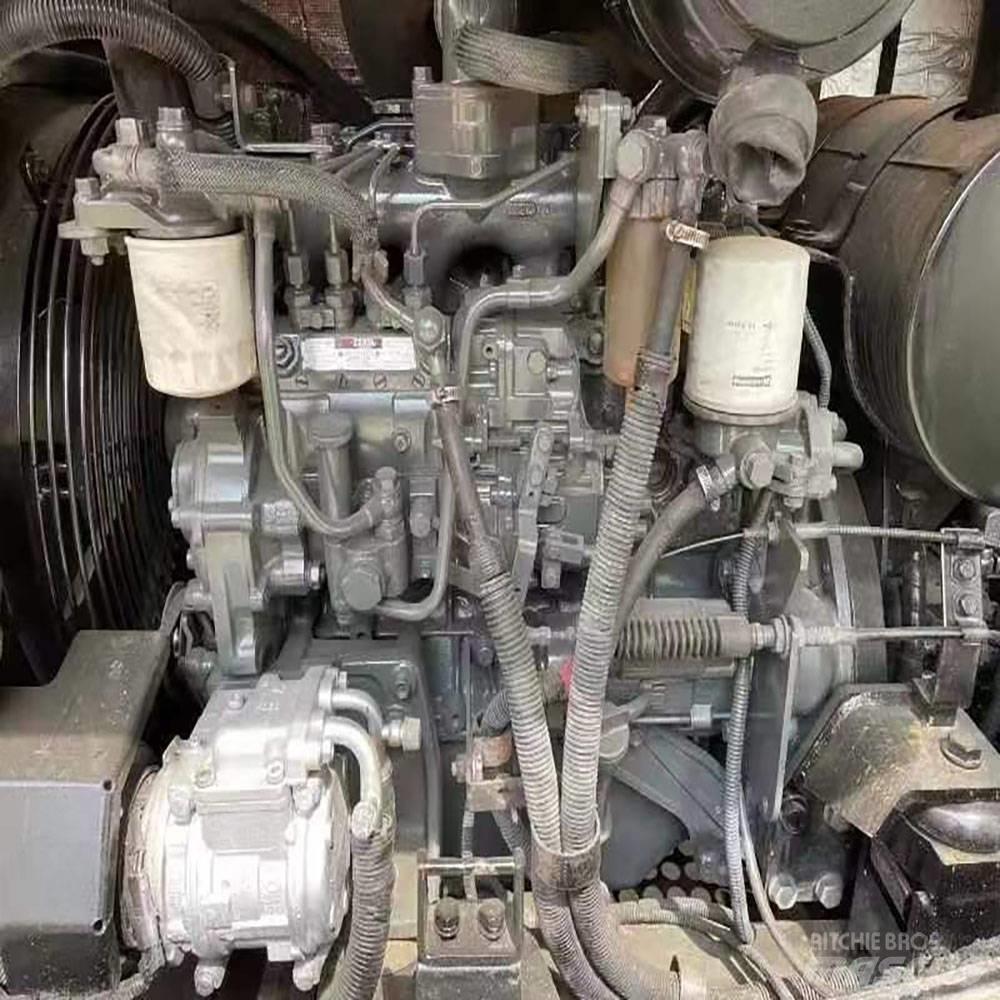 Sany 55C Mini ekskavatoriai < 7 t