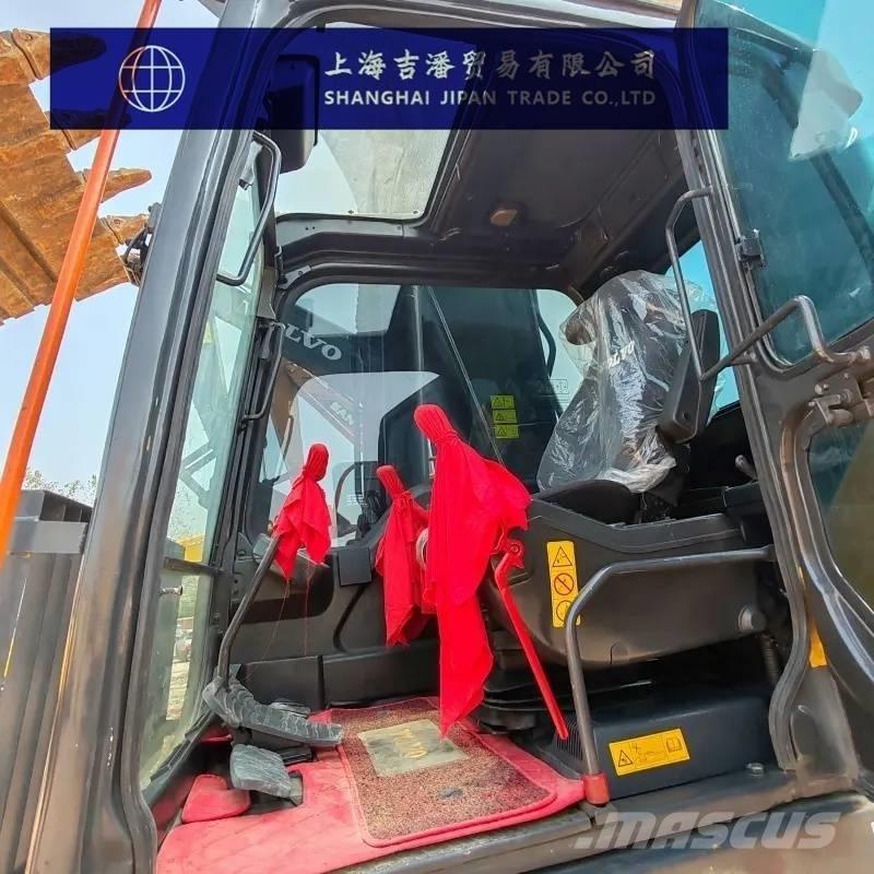 Volvo EC 300 Vikšriniai ekskavatoriai
