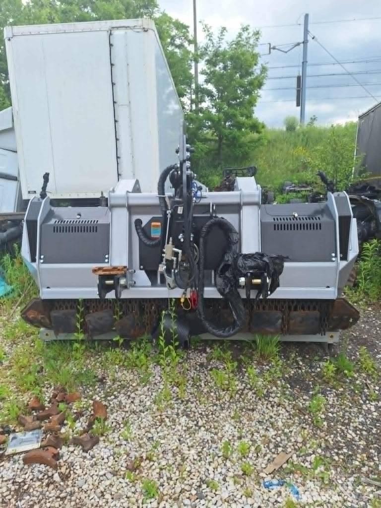 FAE UMM/S/HP- 225 Miško technika - Kita