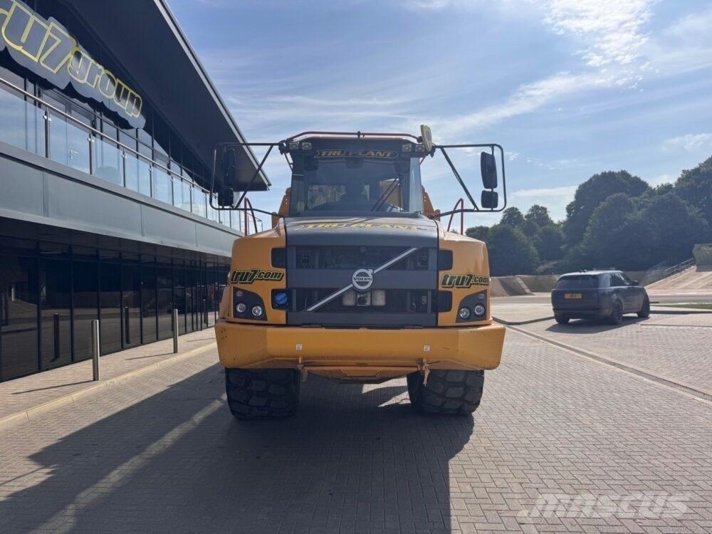 Volvo A 30 G Karjeriniai savivarčiai