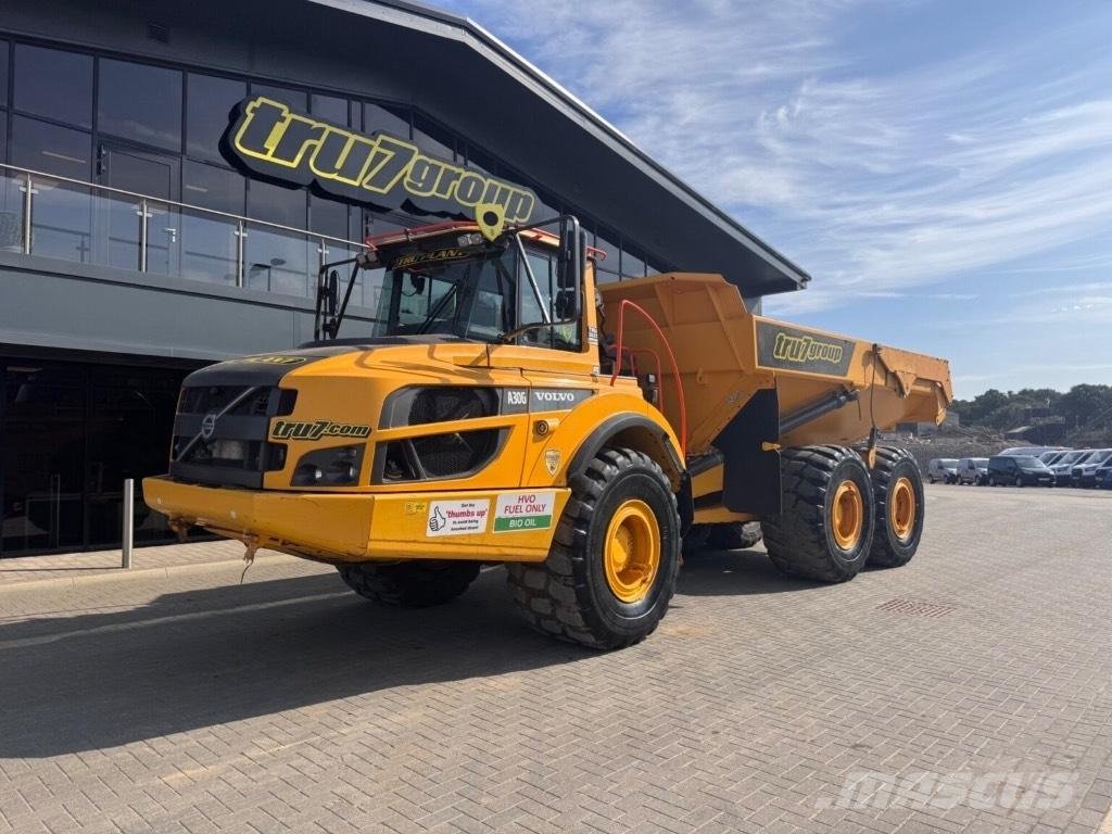 Volvo A 30 G Karjeriniai savivarčiai