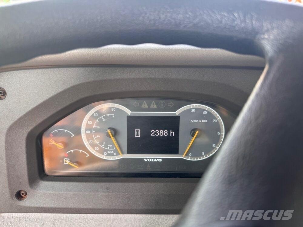 Volvo A 30 G Karjeriniai savivarčiai