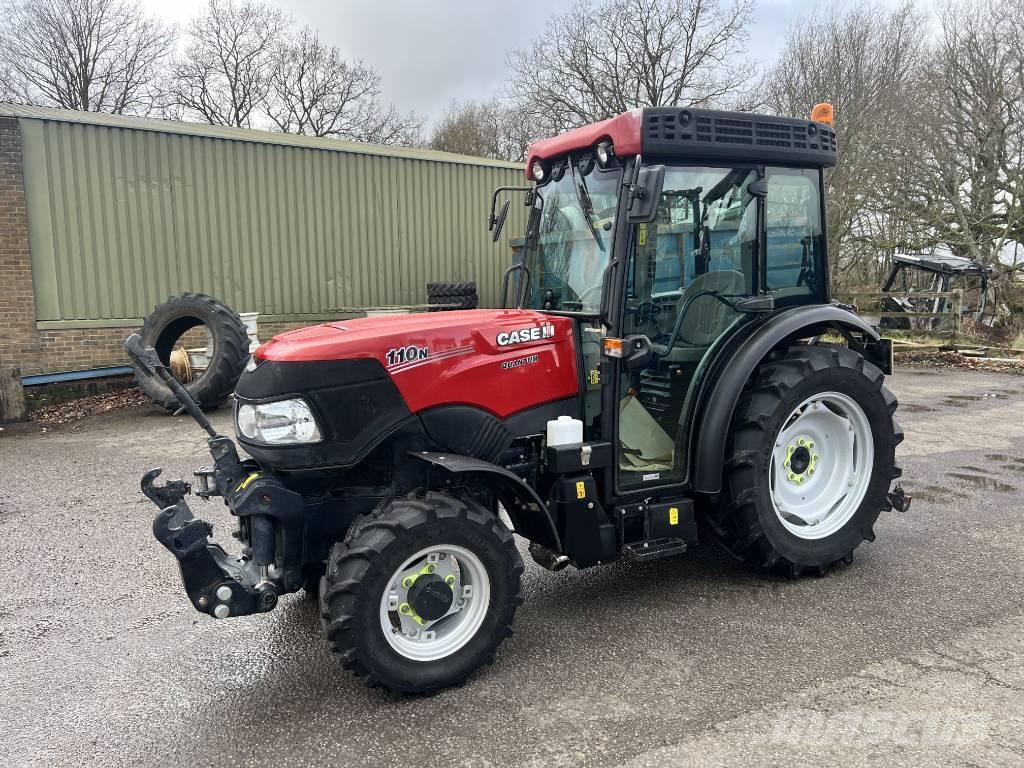 Case IH Quantum 110N Traktoriai