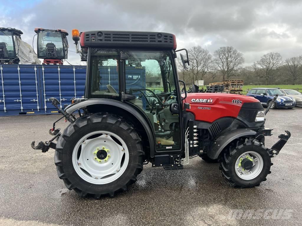 Case IH Quantum 110N Traktoriai