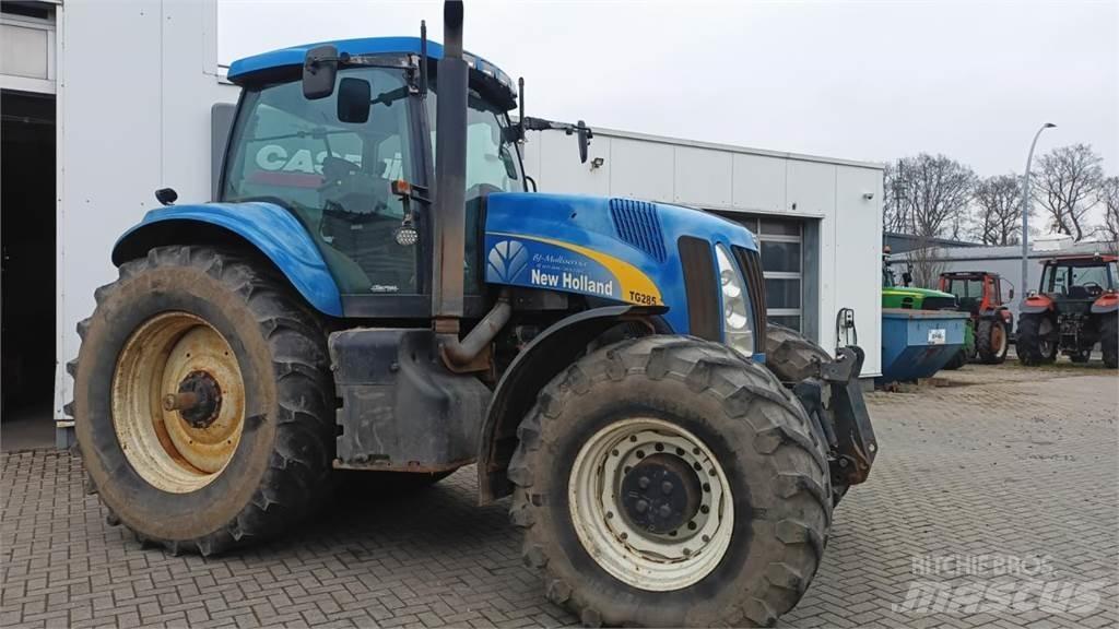 New Holland TG 285 Traktoriai