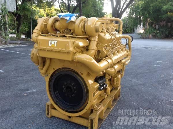CAT D379 Varikliai