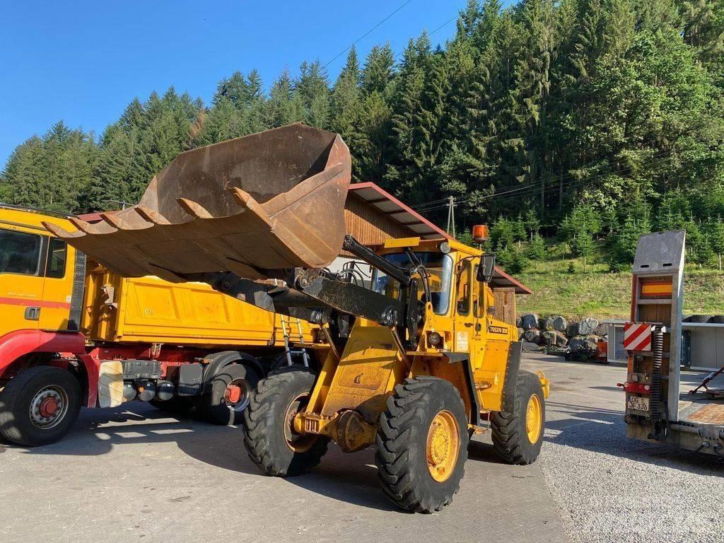 Volvo BM L 70 Naudoti ratiniai krautuvai