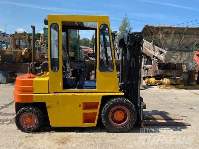 Kalmar DB 3-500 Dyzeliniai krautuvai