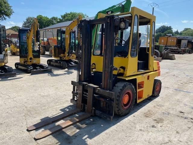 Kalmar DB 3-500 Dyzeliniai krautuvai