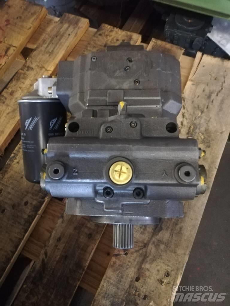 Linde HPV105-02R Kiti naudoti statybos komponentai