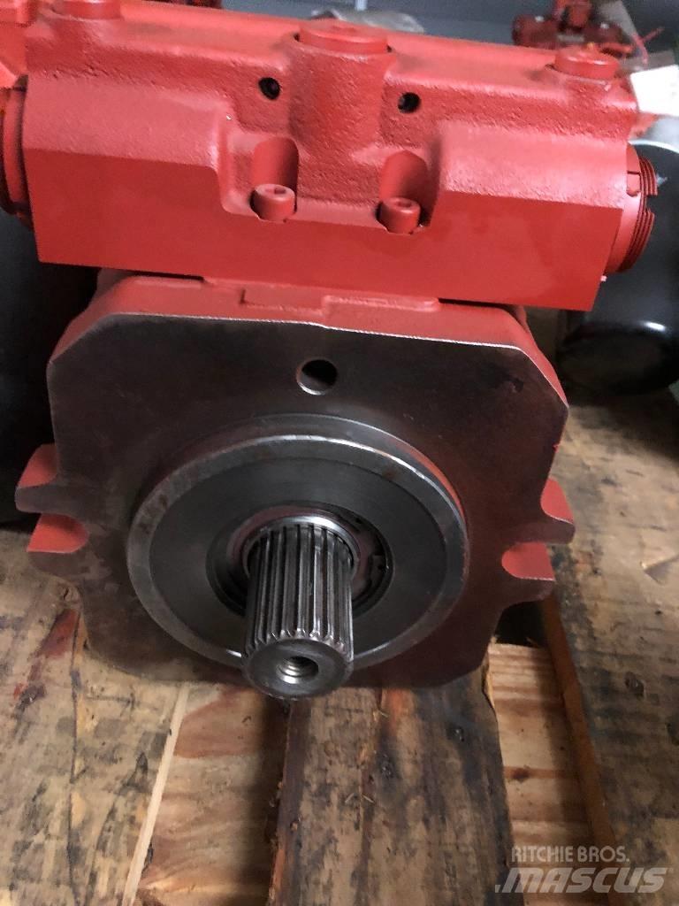Linde HPV105-02R Kiti naudoti statybos komponentai