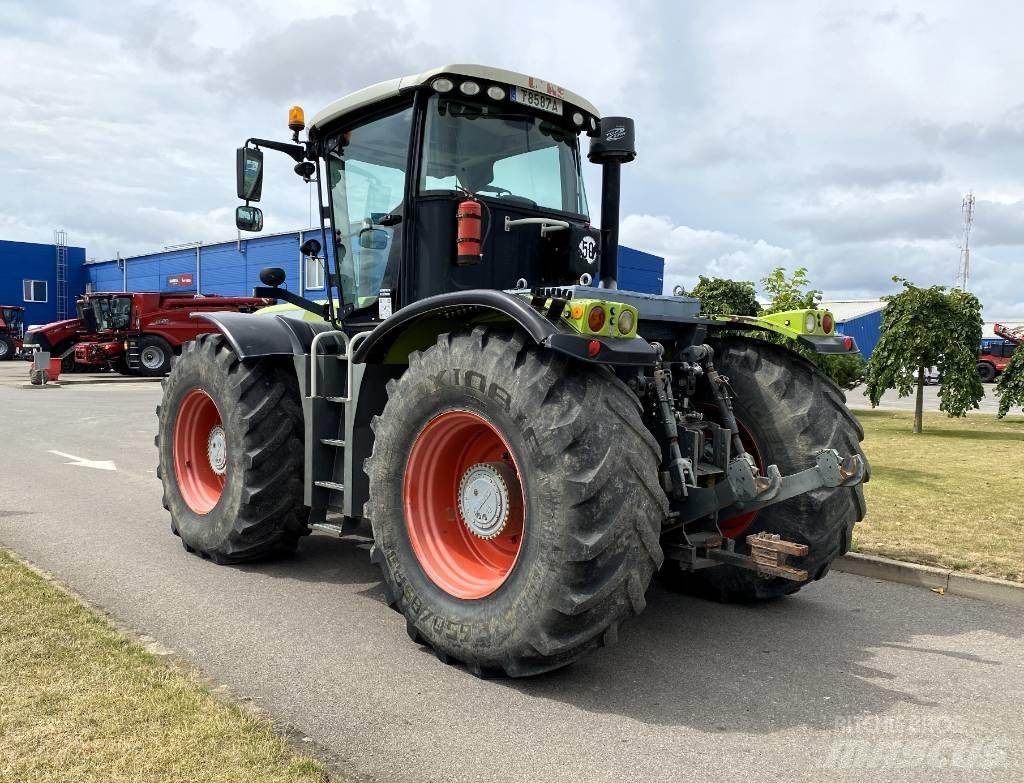 CLAAS Xerion 3800 Traktoriai