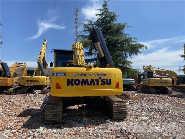 Komatsu PC 240-8 Vikšriniai ekskavatoriai