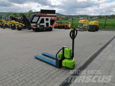 Zoomlion TB15E Rankiniai hidrauliniai vėžimėliai