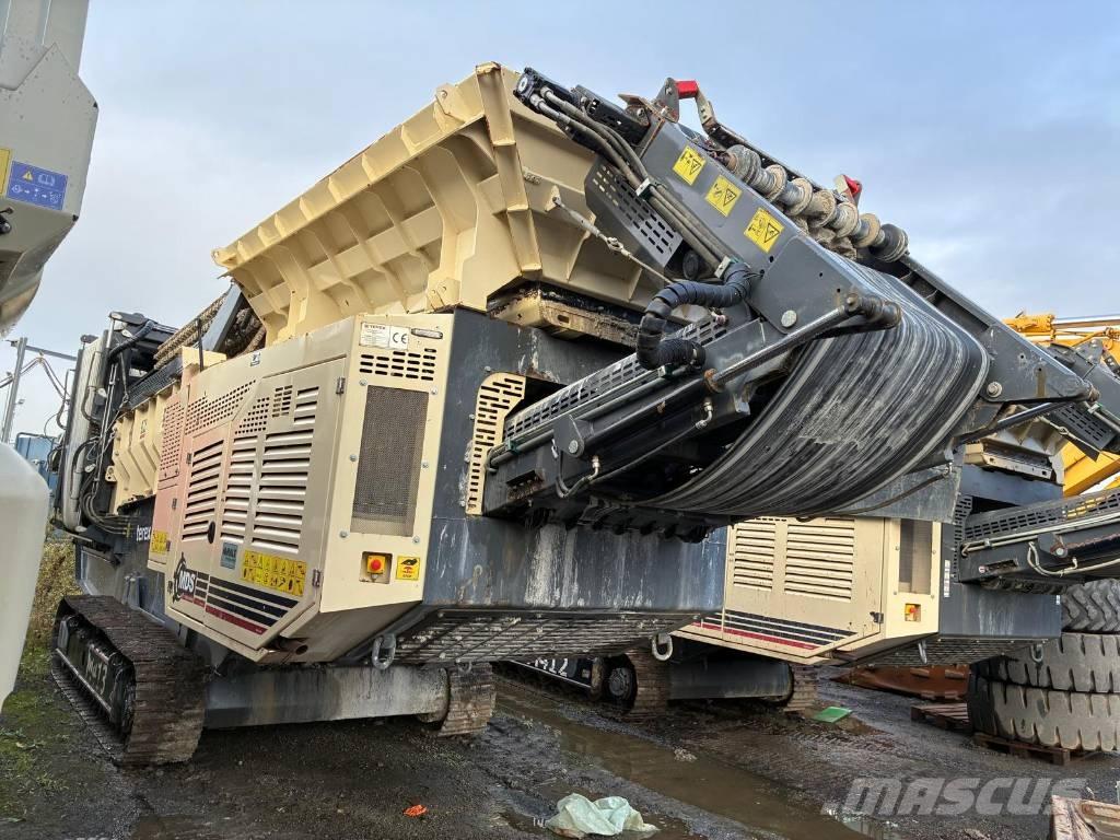 MDS M 413 Cilindriniai rotaciniai sietai