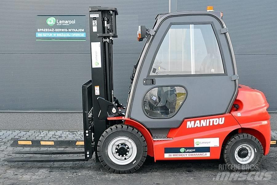 Manitou MI25D Dyzeliniai krautuvai