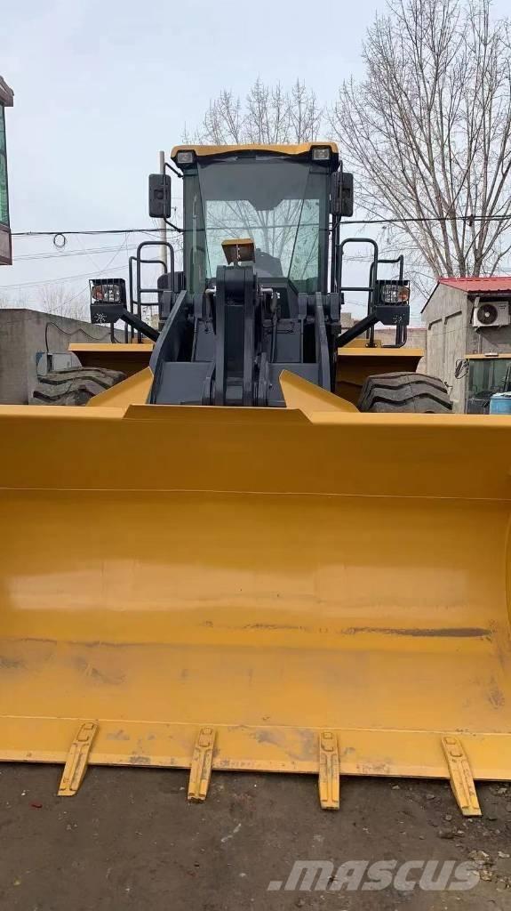 XCMG LW 500 KV Naudoti ratiniai krautuvai