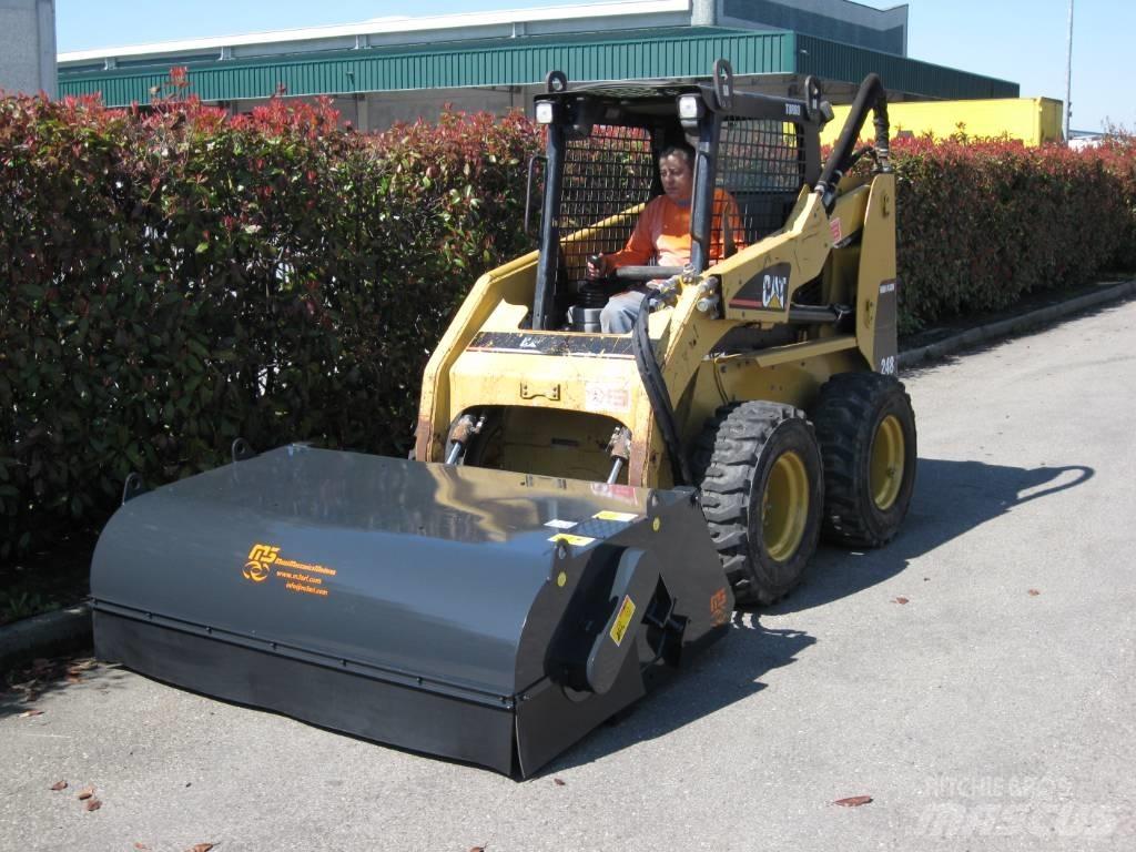 M3 Sweeper Bucket HD Aplinkos tvarkymas - Kita