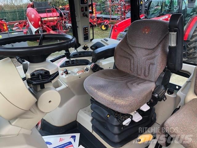Massey Ferguson 6615 Traktoriai
