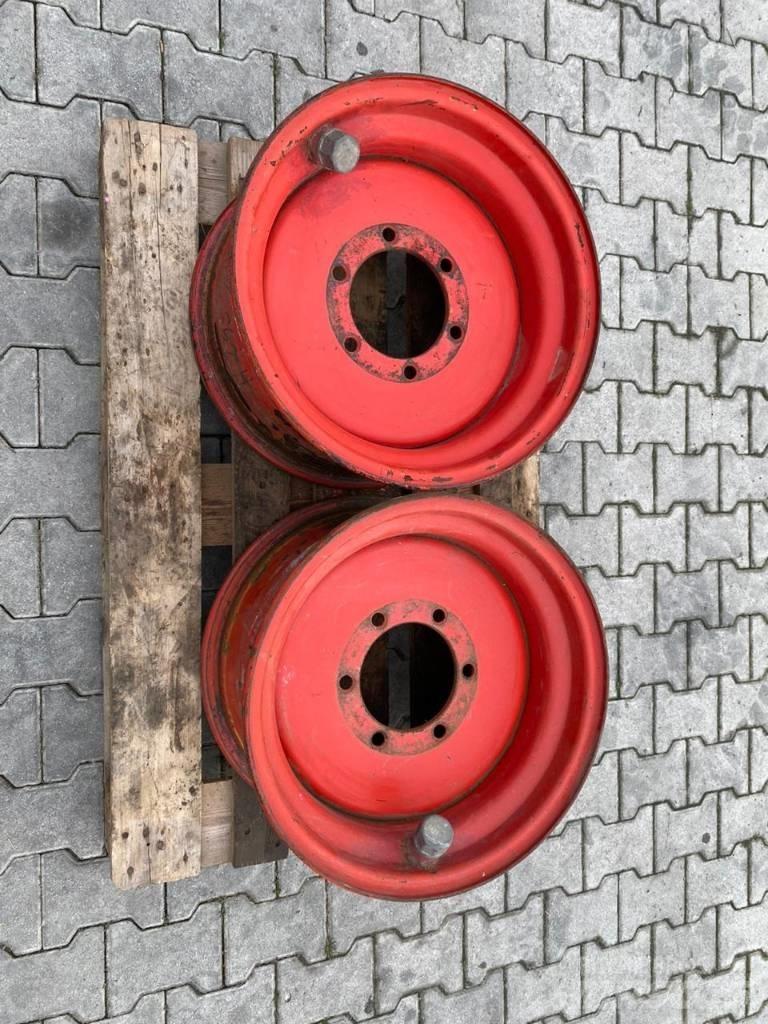 Fendt RIMS 11X20 Padangos, ratai ir ratlankiai