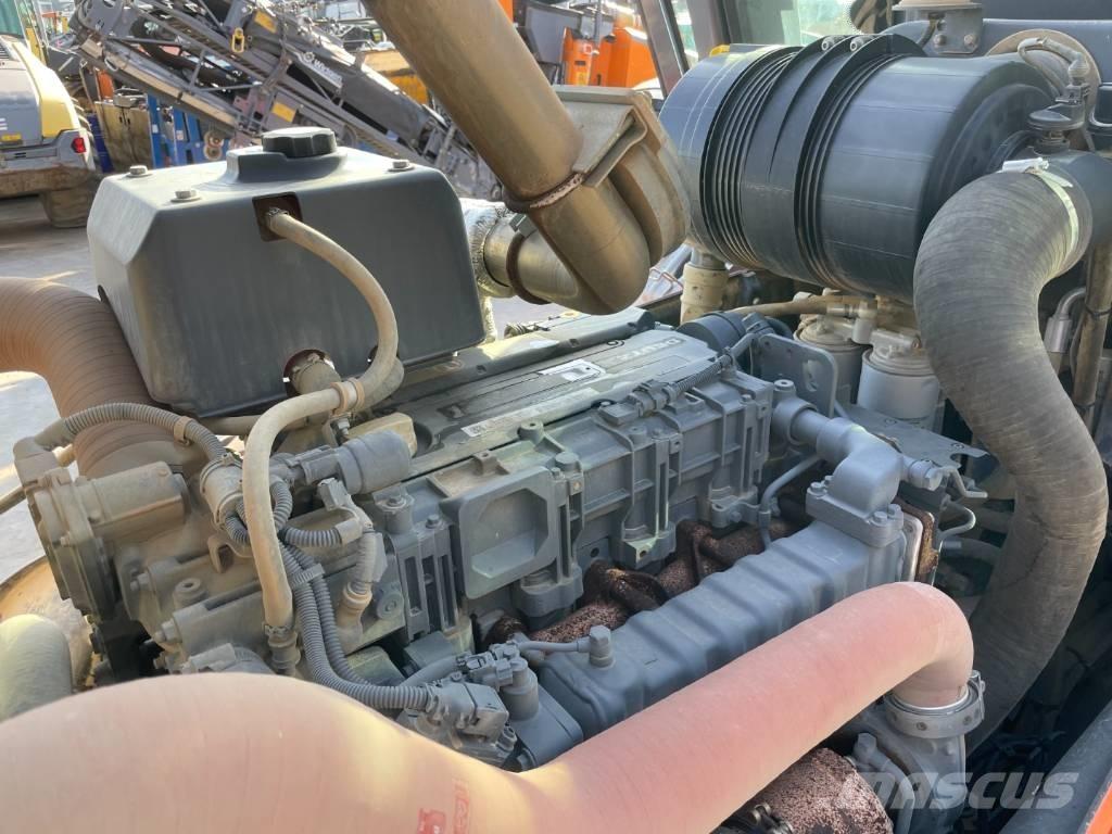 Hamm H 13I Vieno būgno volai