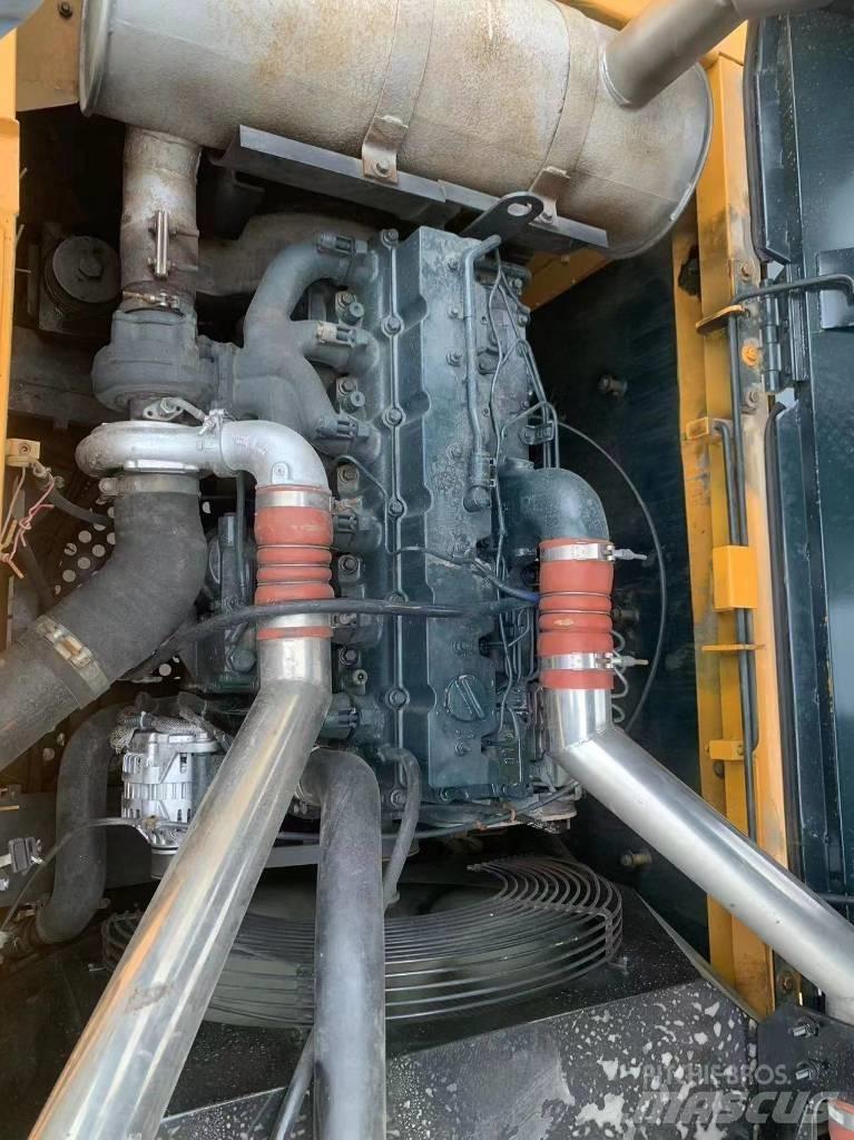 Hyundai R305LC-9T Vikšriniai ekskavatoriai