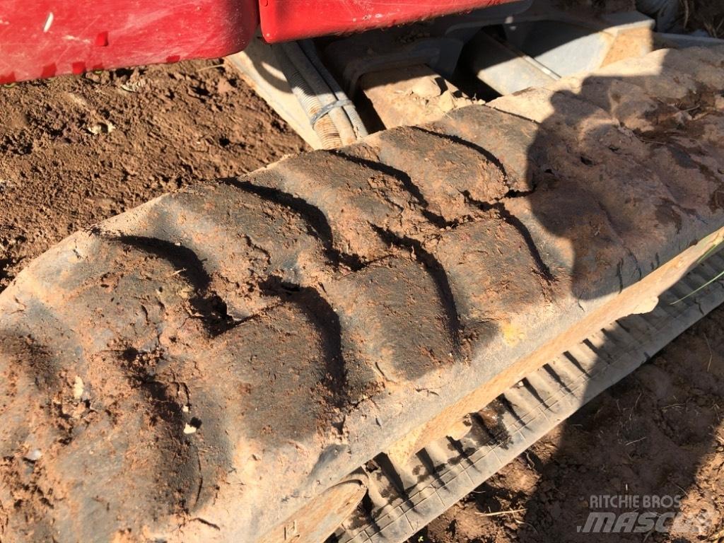 Takeuchi TB 225 Mini ekskavatoriai < 7 t