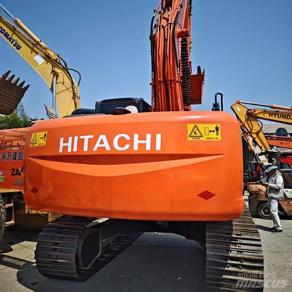 Hitachi ZX 210 Vikšriniai ekskavatoriai