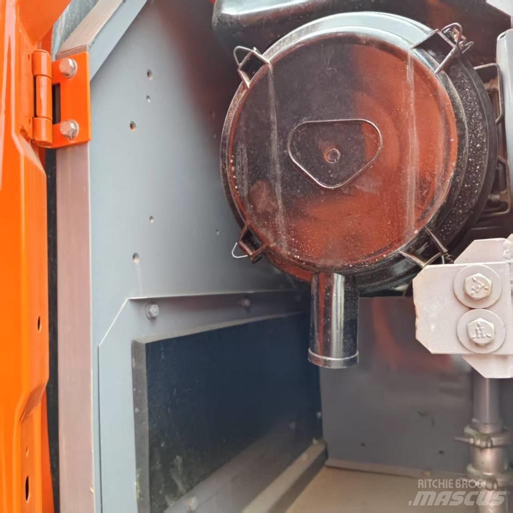 Hitachi ZX 210 Vikšriniai ekskavatoriai