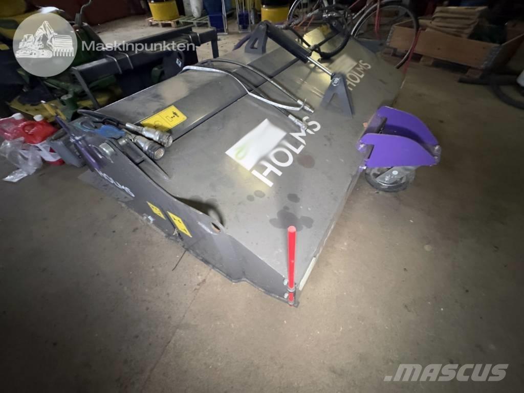 Holms DUO-1.85 Šepečiai