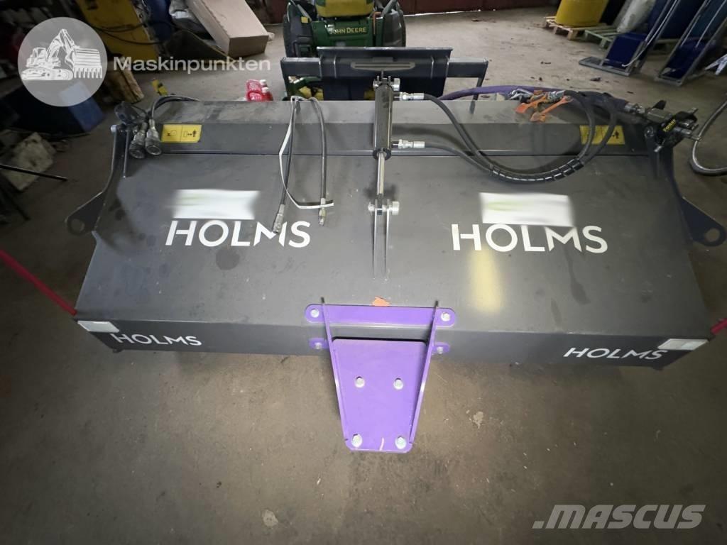 Holms DUO-1.85 Šepečiai
