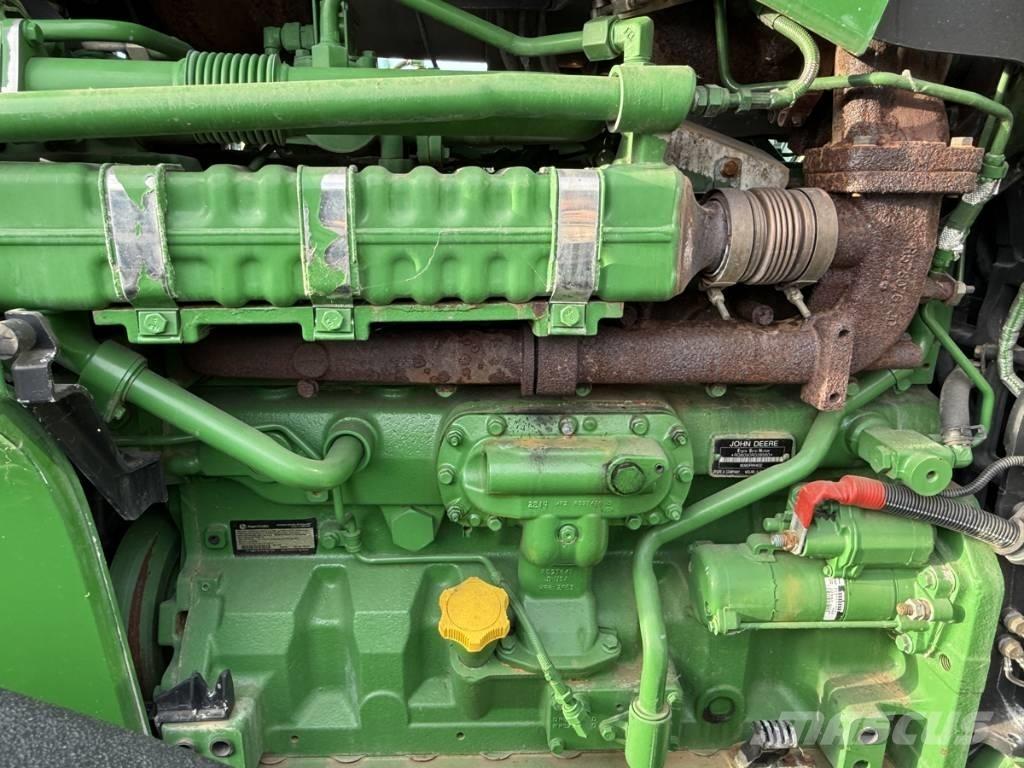 John Deere 7230 R Traktoriai