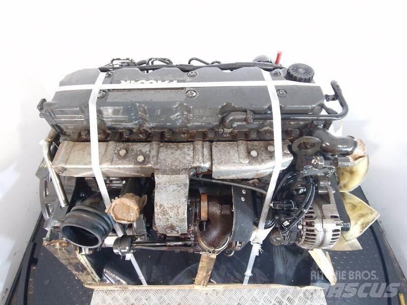 DAF GR165U2 Varikliai