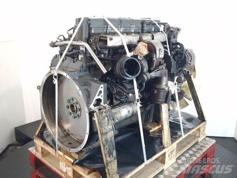 DAF GR165U2 Varikliai