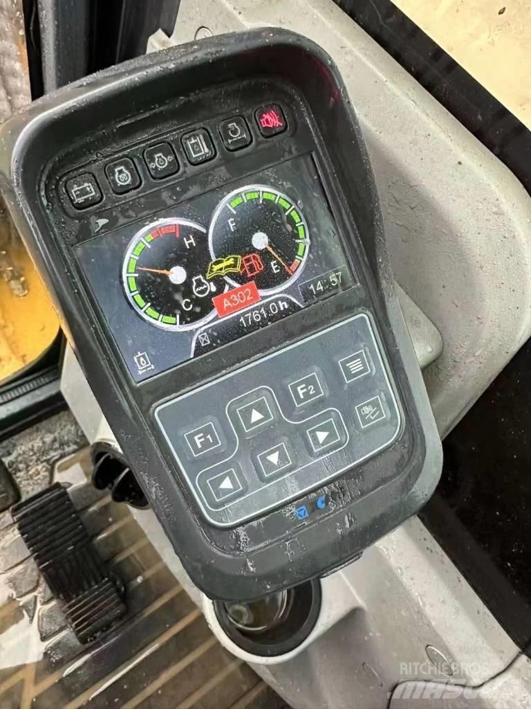 XCMG XE 60 DA Vikšriniai ekskavatoriai