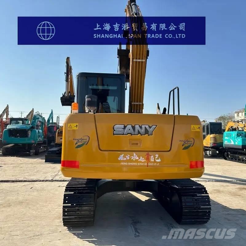 Sany SY 95 C Vidutinės galios ekskavatoriai 7-12 t