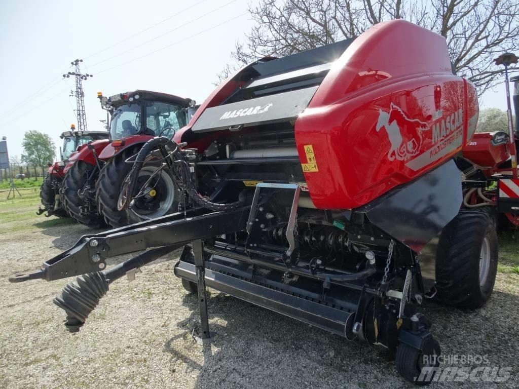 Mascar RB02 Ritinių presai