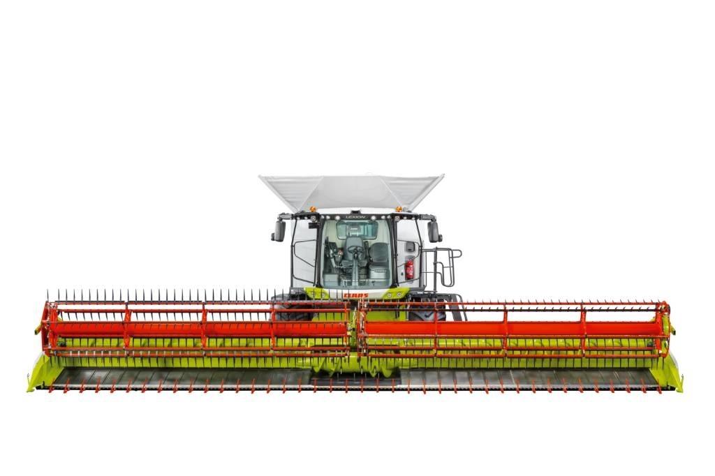 CLAAS Convio 930 Derliaus nuėmimo kombainų priedai