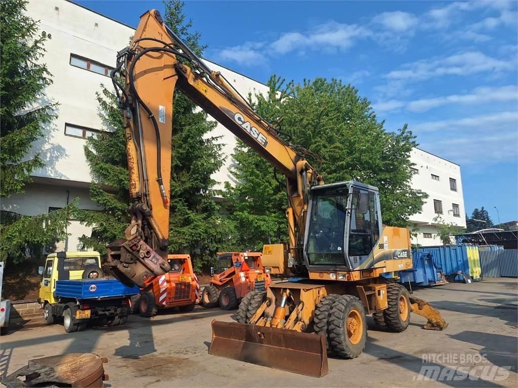 CASE 988 4X4 Statyba - Kita