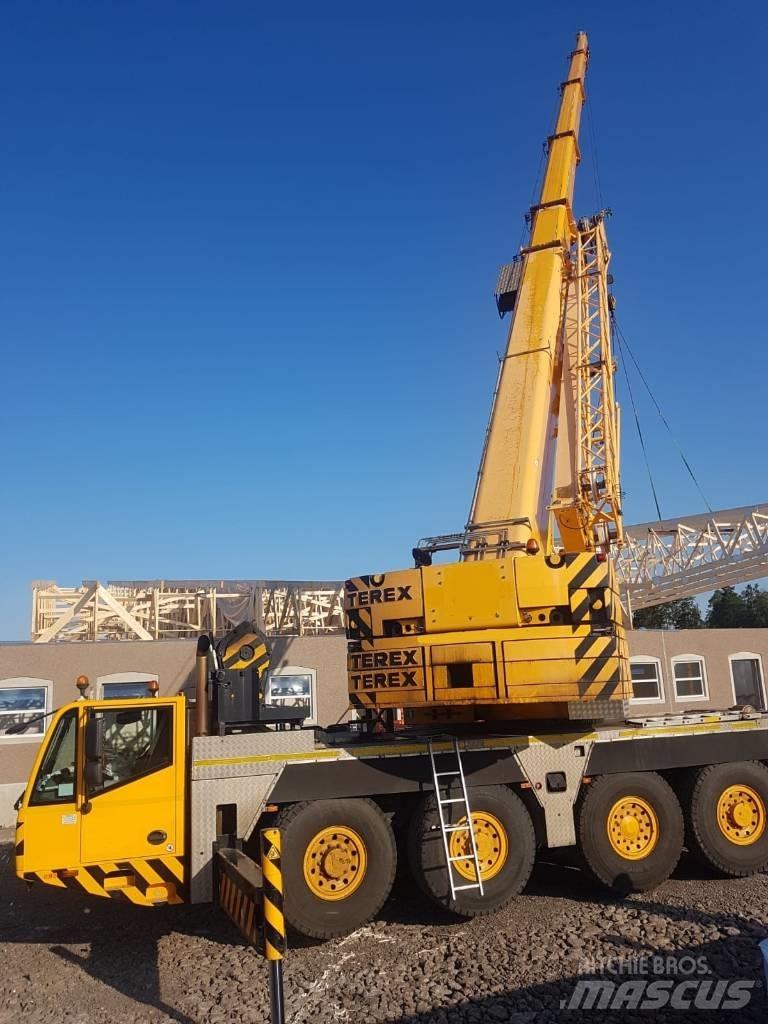 Demag AC 80-2 Visureigiai kranai