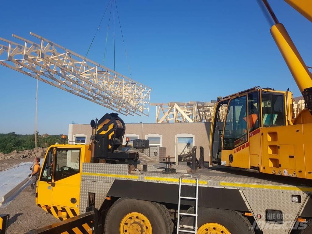 Demag AC 80-2 Visureigiai kranai