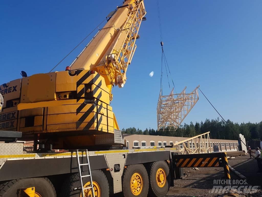 Demag AC 80-2 Visureigiai kranai