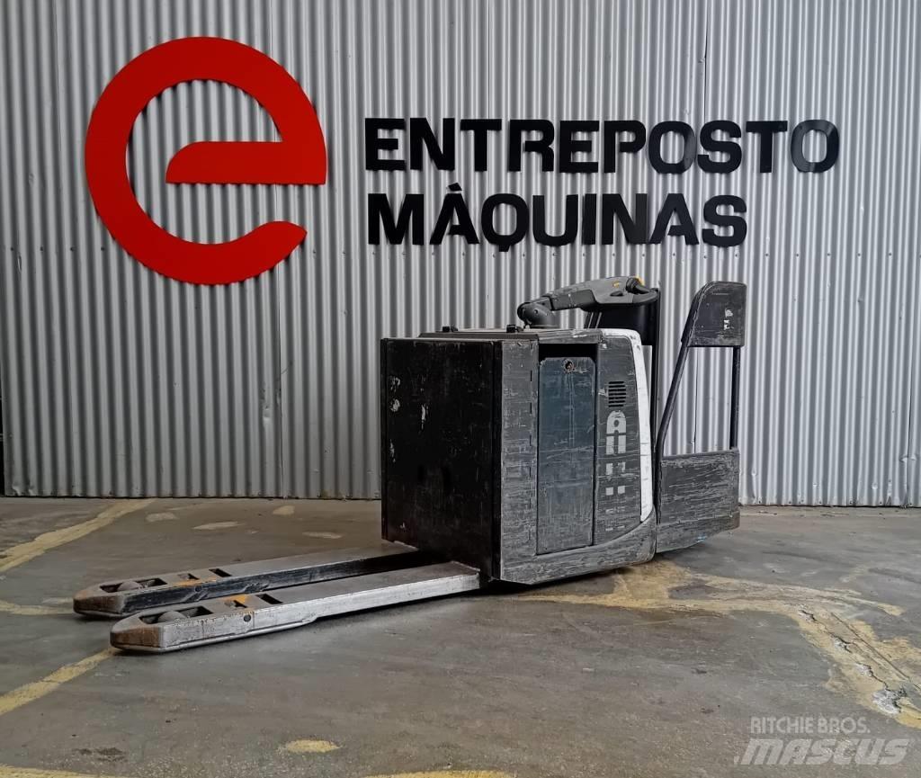 UniCarriers PMR 200F Žemų aukščių keltuvai su platforma