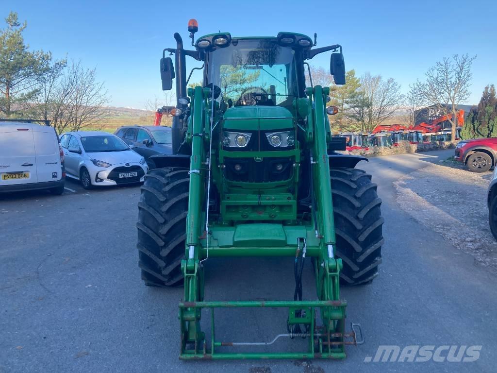 John Deere 6130 M Traktoriai